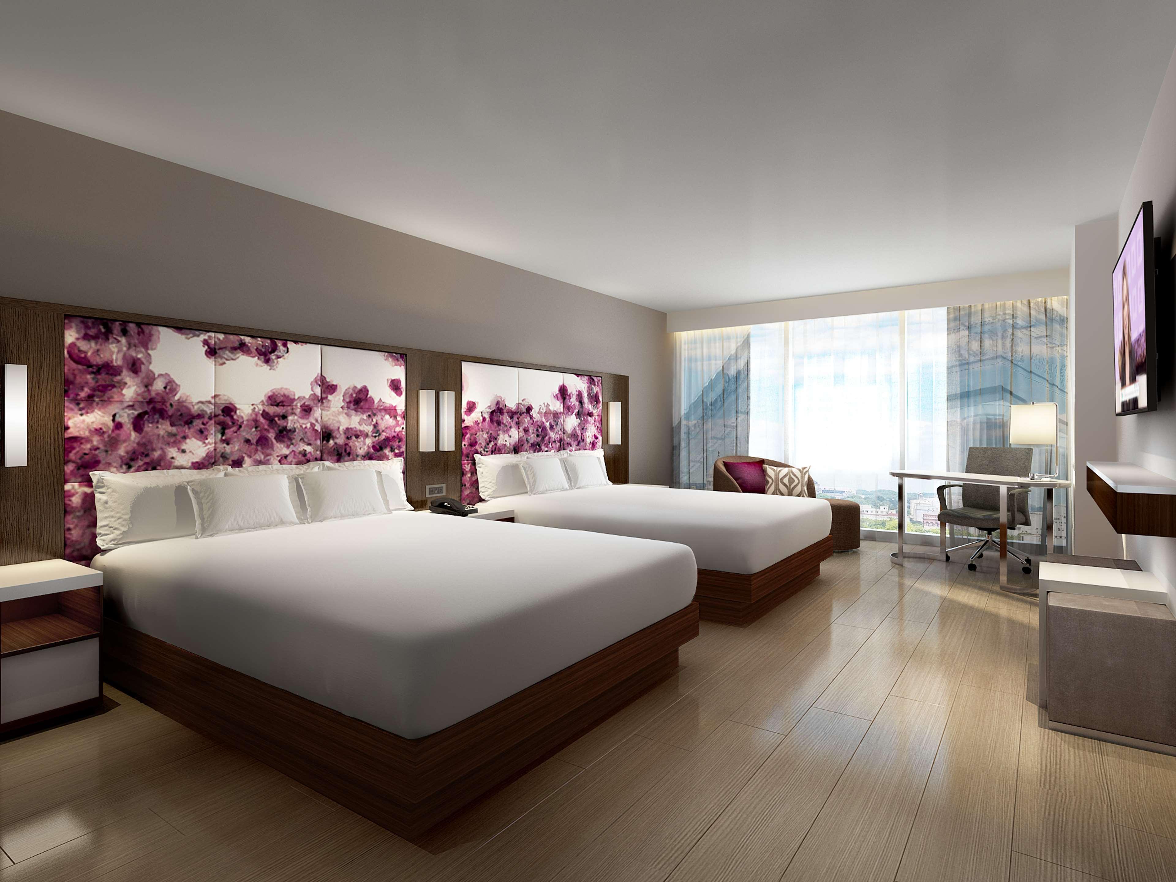 ฮิลตัน โรเชสเตอร์ เมโยคลีนิกแอเรีย Hotel ภายนอก รูปภาพ