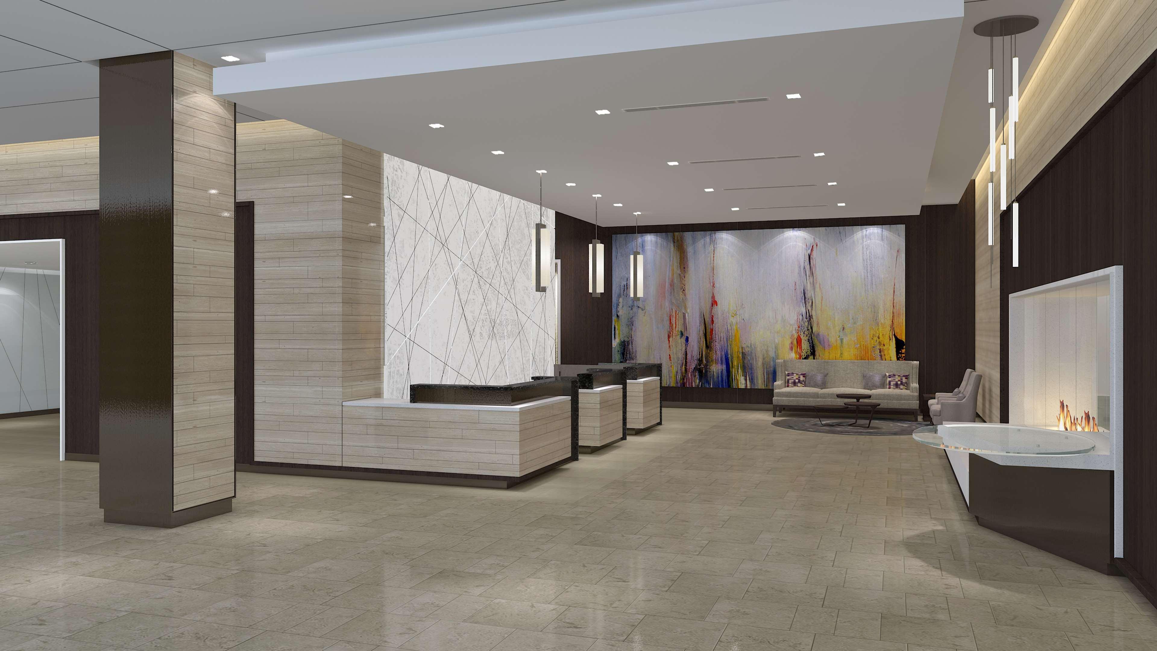 ฮิลตัน โรเชสเตอร์ เมโยคลีนิกแอเรีย Hotel ภายนอก รูปภาพ