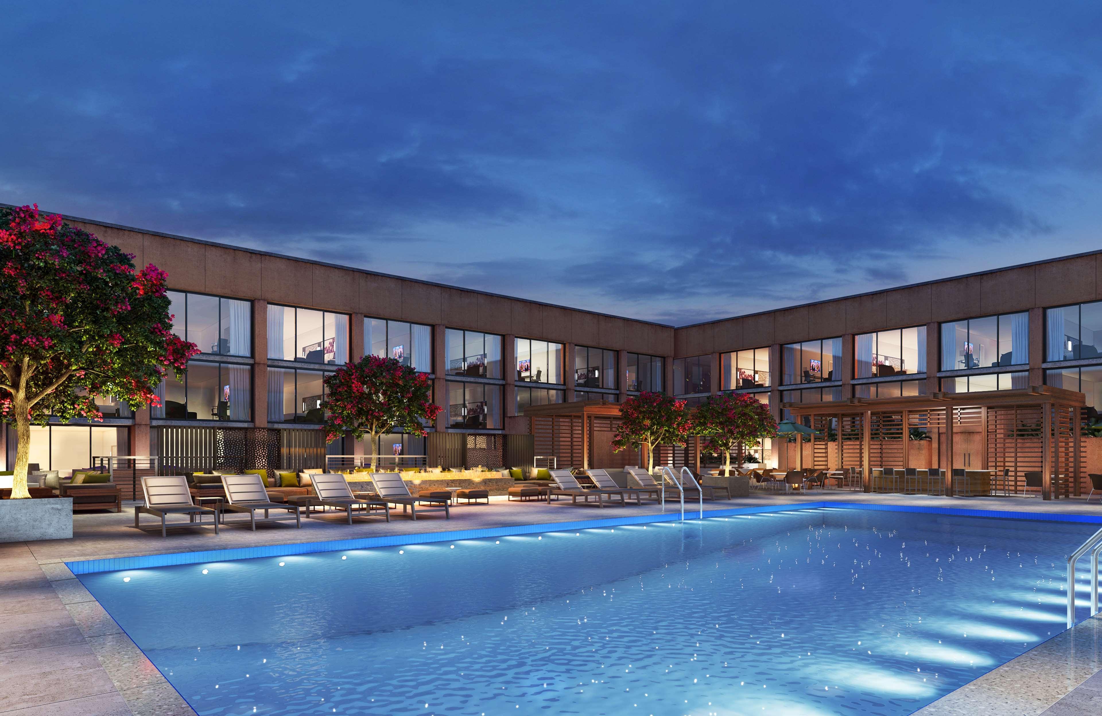 ฮิลตัน โรเชสเตอร์ เมโยคลีนิกแอเรีย Hotel ภายนอก รูปภาพ