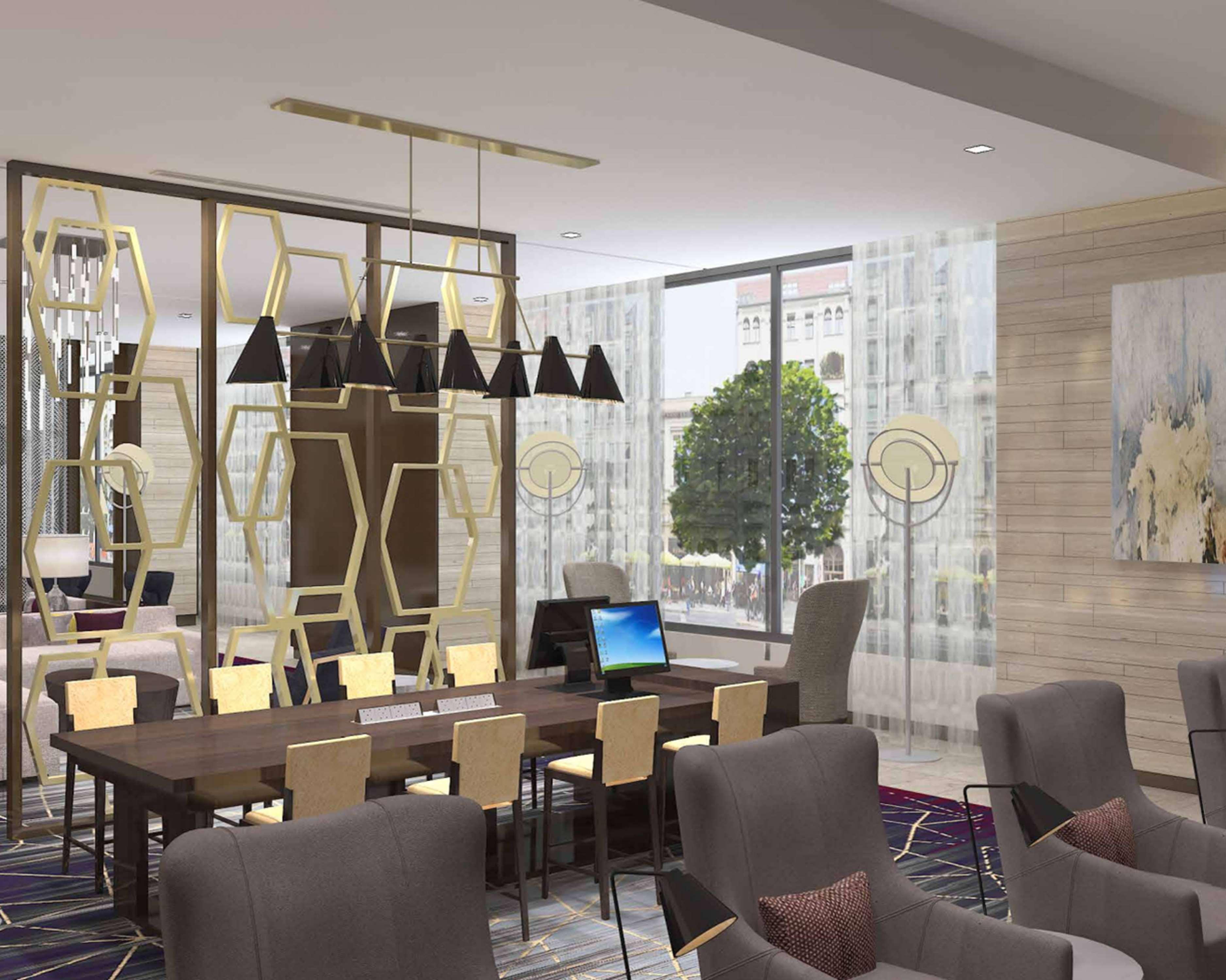 ฮิลตัน โรเชสเตอร์ เมโยคลีนิกแอเรีย Hotel ภายนอก รูปภาพ
