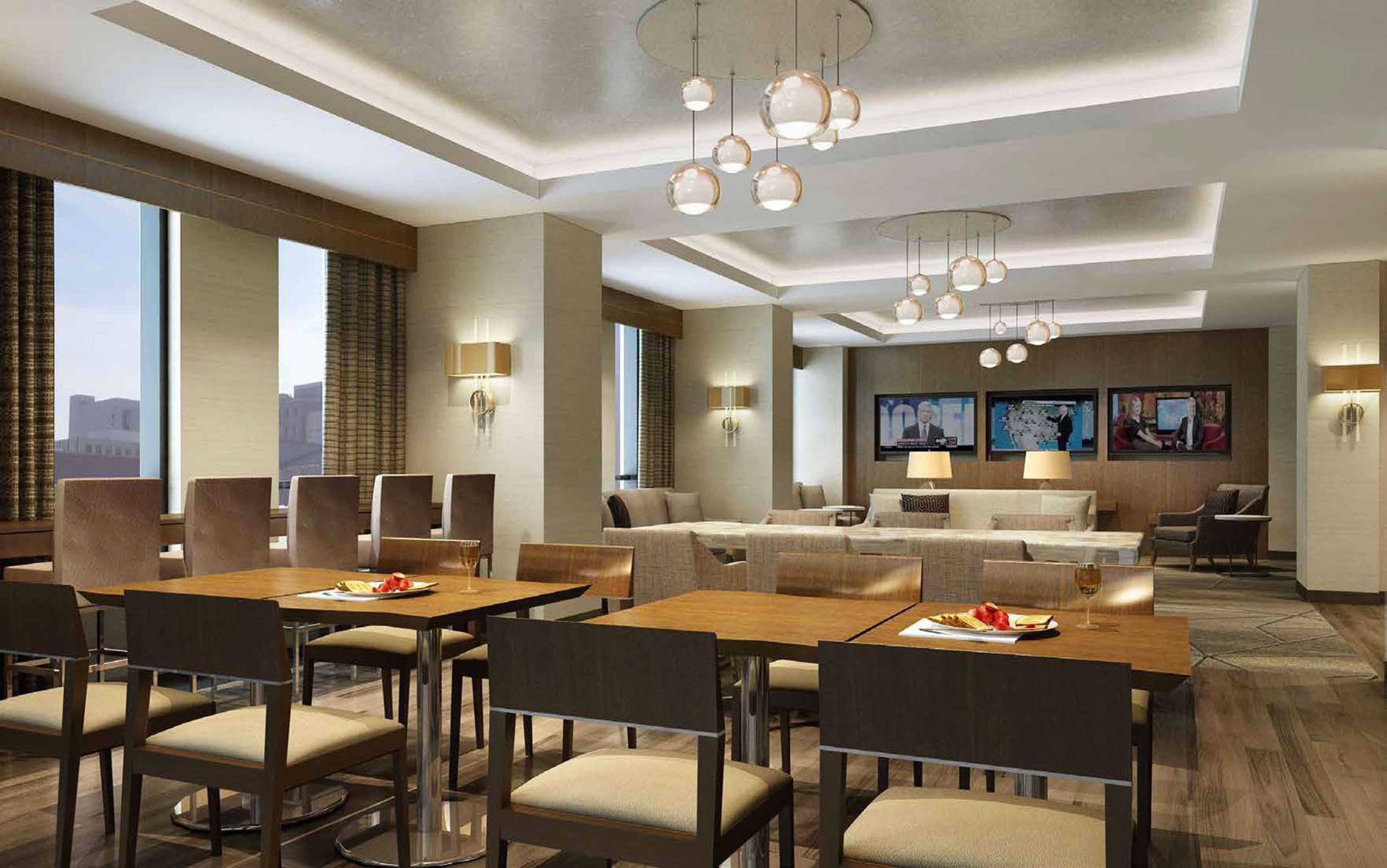 ฮิลตัน โรเชสเตอร์ เมโยคลีนิกแอเรีย Hotel ภายนอก รูปภาพ