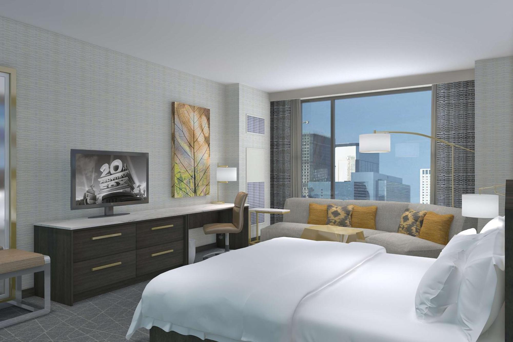 ฮิลตัน โรเชสเตอร์ เมโยคลีนิกแอเรีย Hotel ภายนอก รูปภาพ