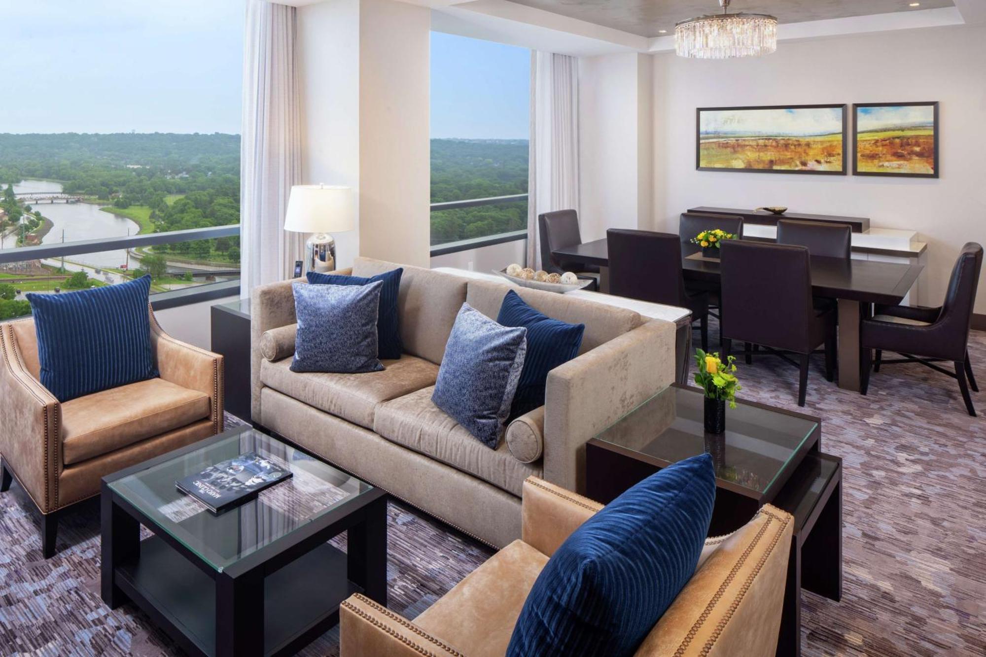 ฮิลตัน โรเชสเตอร์ เมโยคลีนิกแอเรีย Hotel ภายนอก รูปภาพ