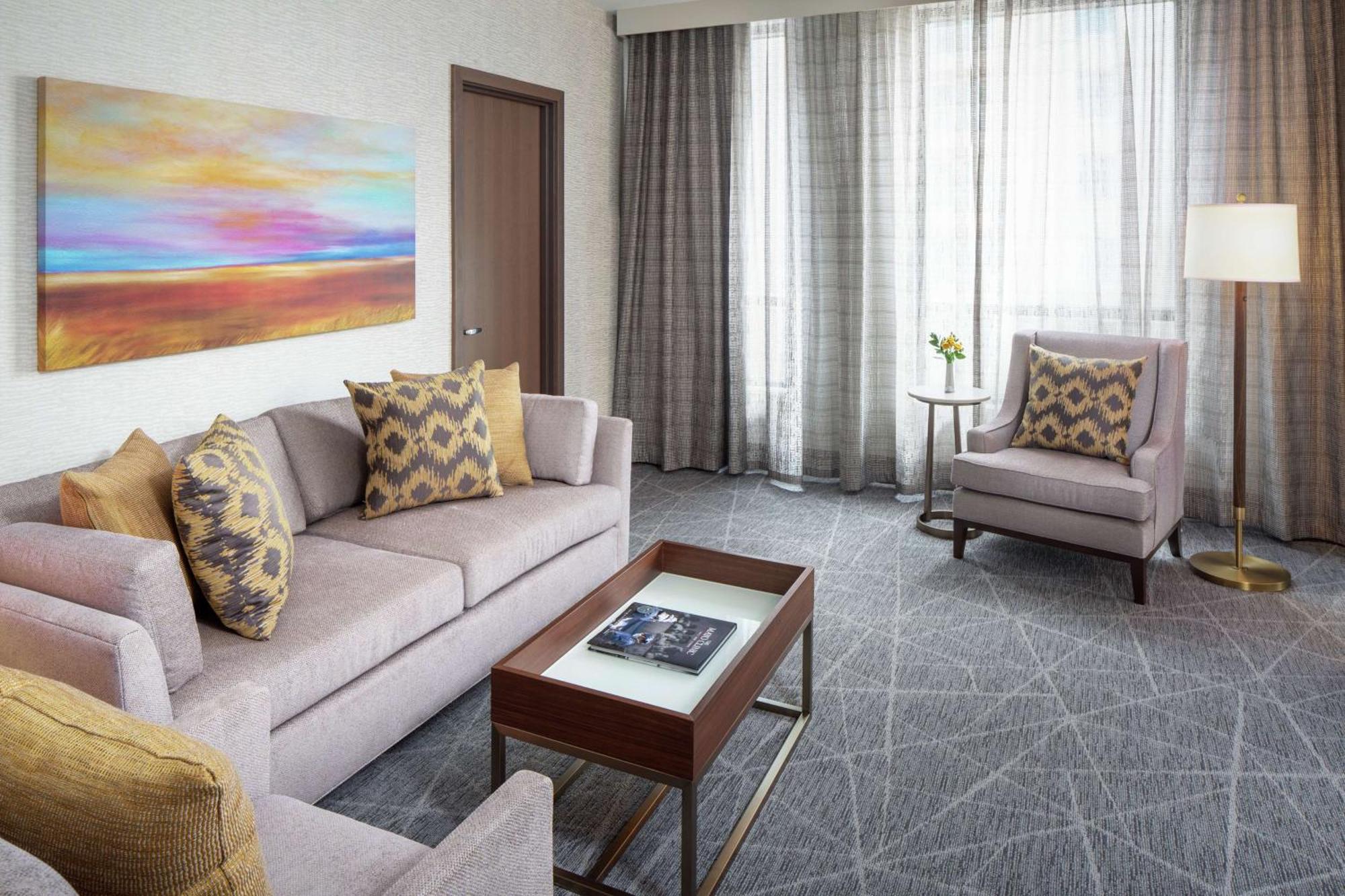 ฮิลตัน โรเชสเตอร์ เมโยคลีนิกแอเรีย Hotel ภายนอก รูปภาพ