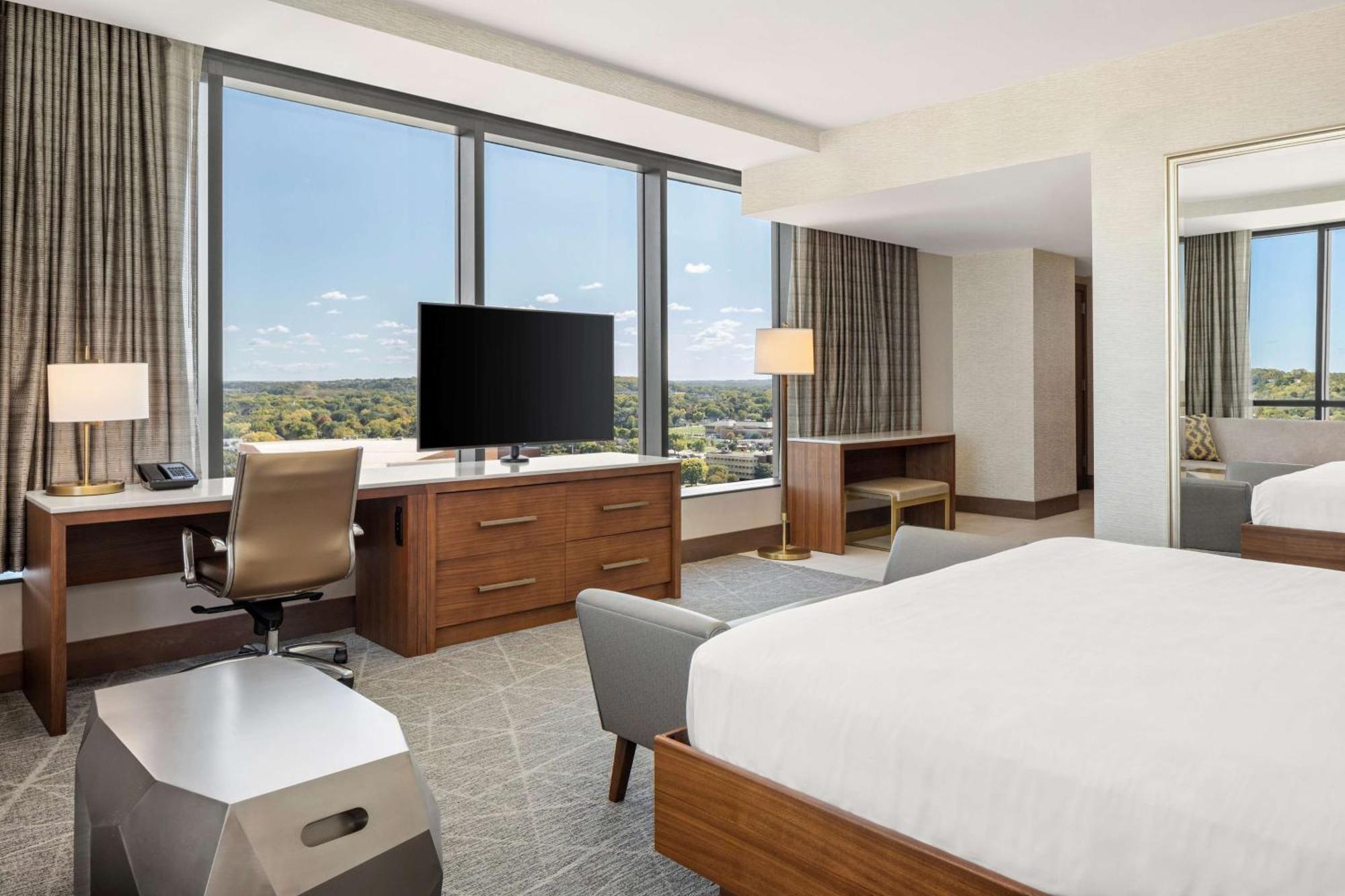 ฮิลตัน โรเชสเตอร์ เมโยคลีนิกแอเรีย Hotel ภายนอก รูปภาพ